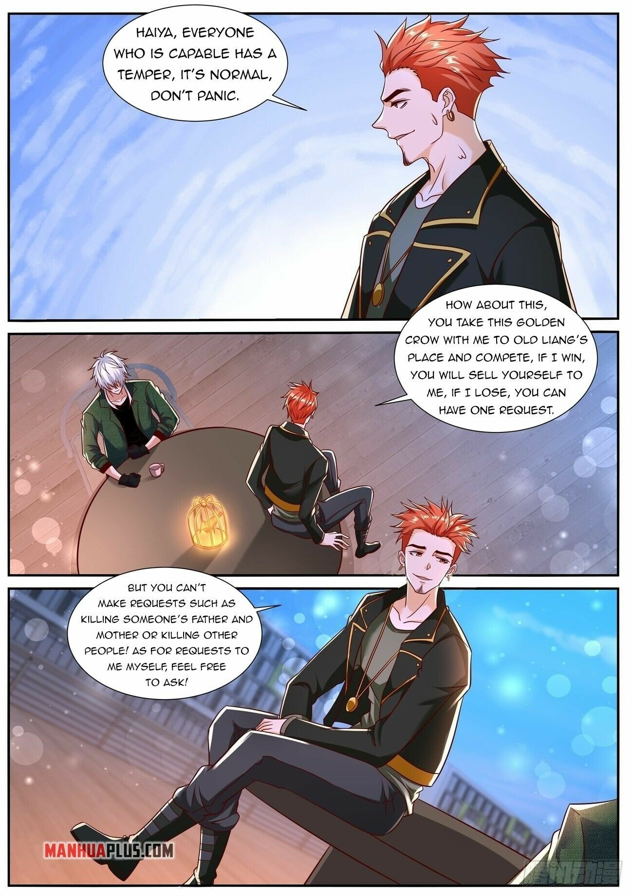 Rebirth of the Urban Immortal Cultivator chapter 781 page 10