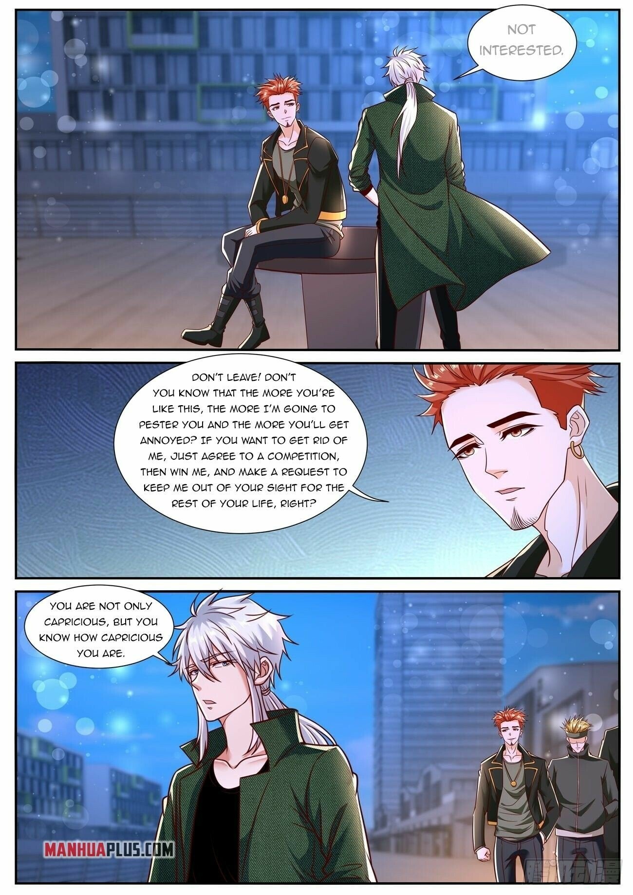 Rebirth of the Urban Immortal Cultivator chapter 781 page 11