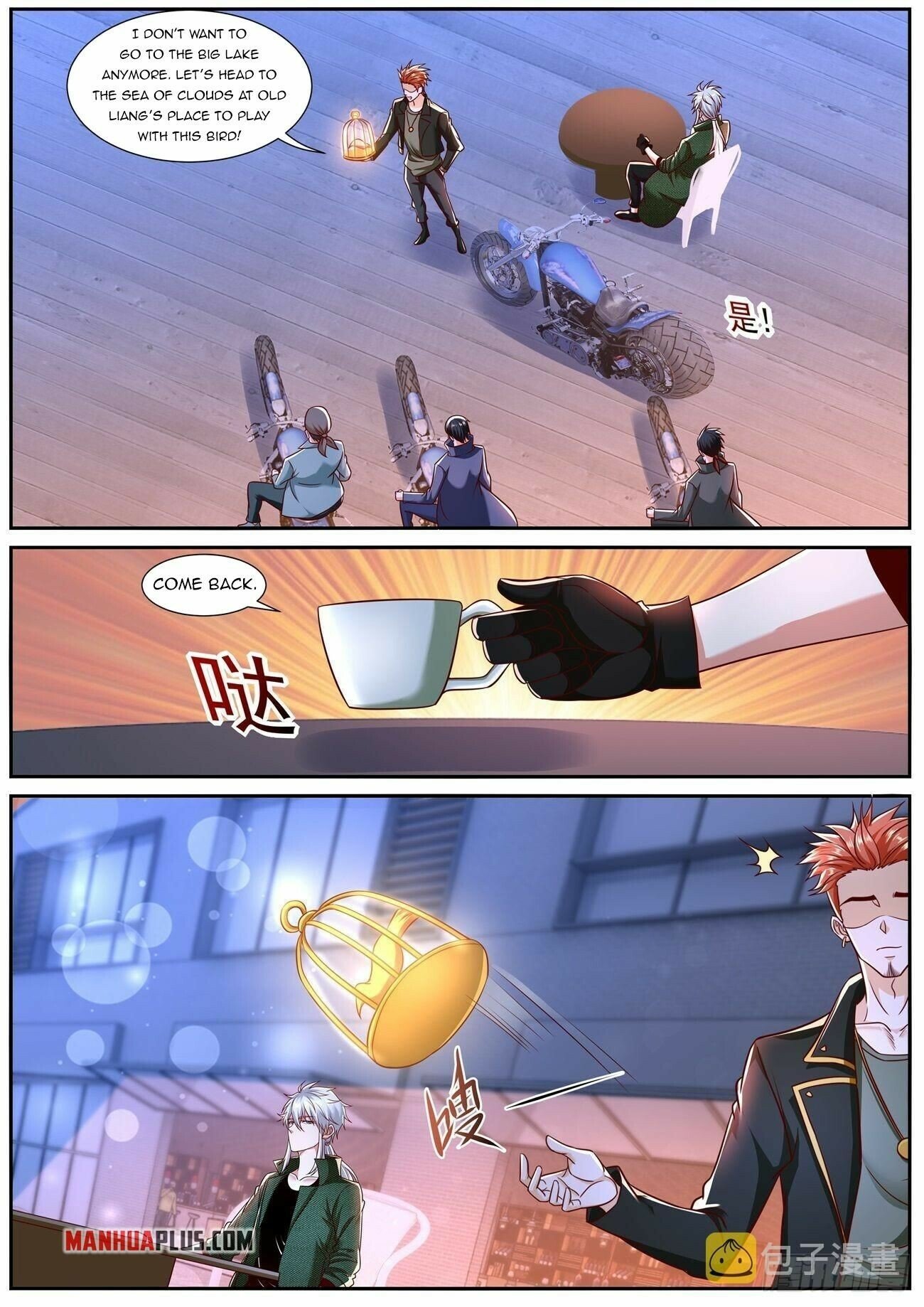 Rebirth of the Urban Immortal Cultivator chapter 781 page 6