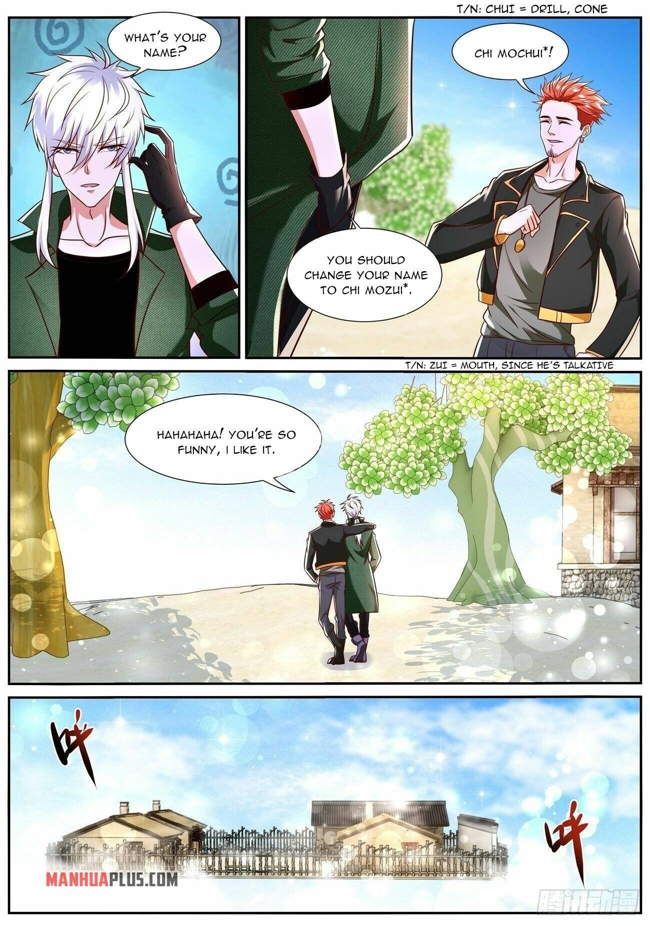 Rebirth of the Urban Immortal Cultivator chapter 782 page 11