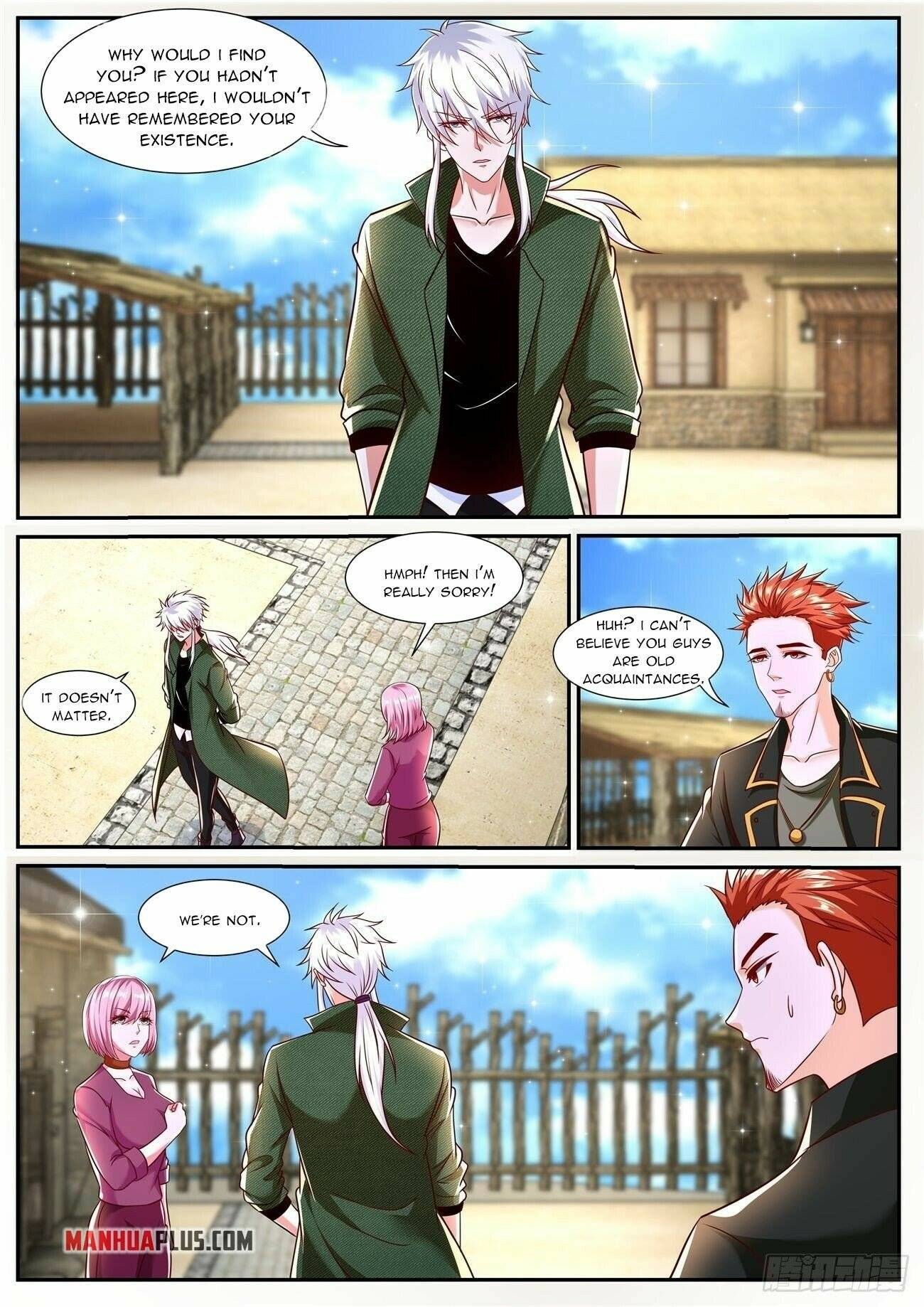 Rebirth of the Urban Immortal Cultivator chapter 782 page 3