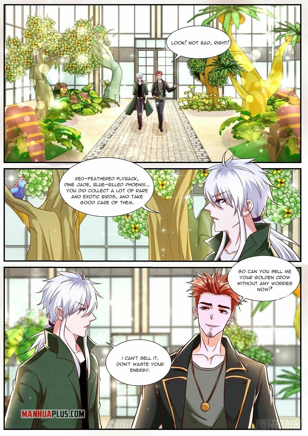 Rebirth of the Urban Immortal Cultivator chapter 782 page 6