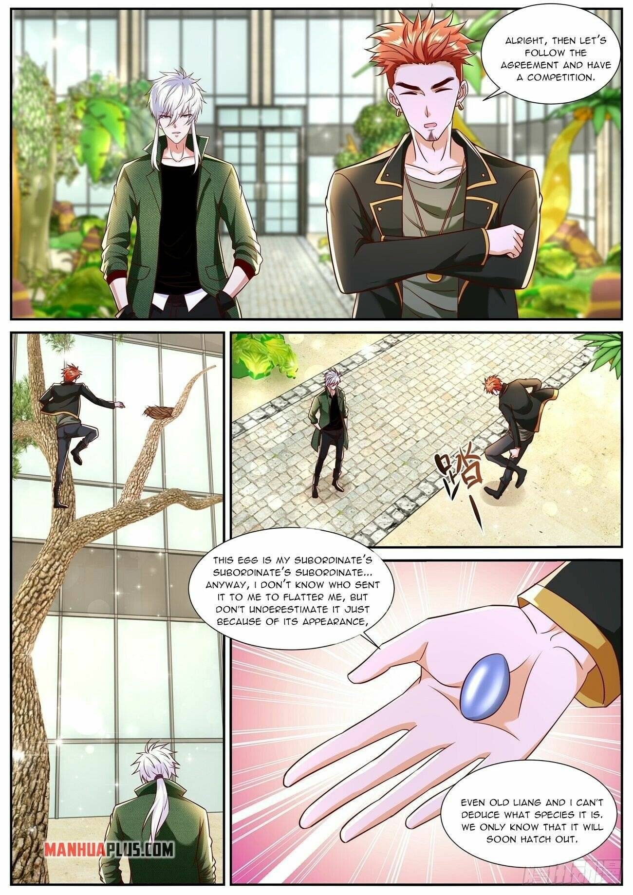 Rebirth of the Urban Immortal Cultivator chapter 782 page 7