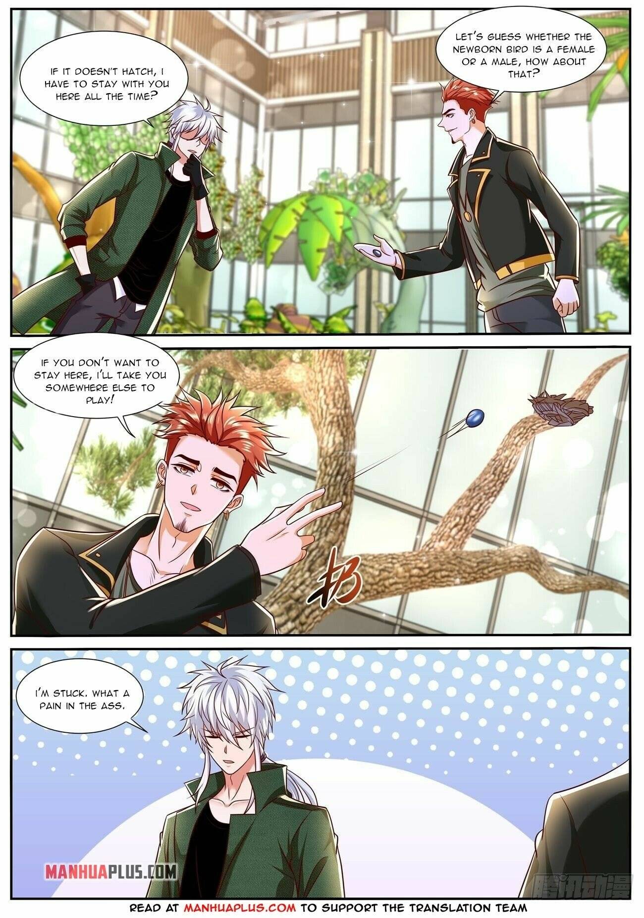 Rebirth of the Urban Immortal Cultivator chapter 782 page 8