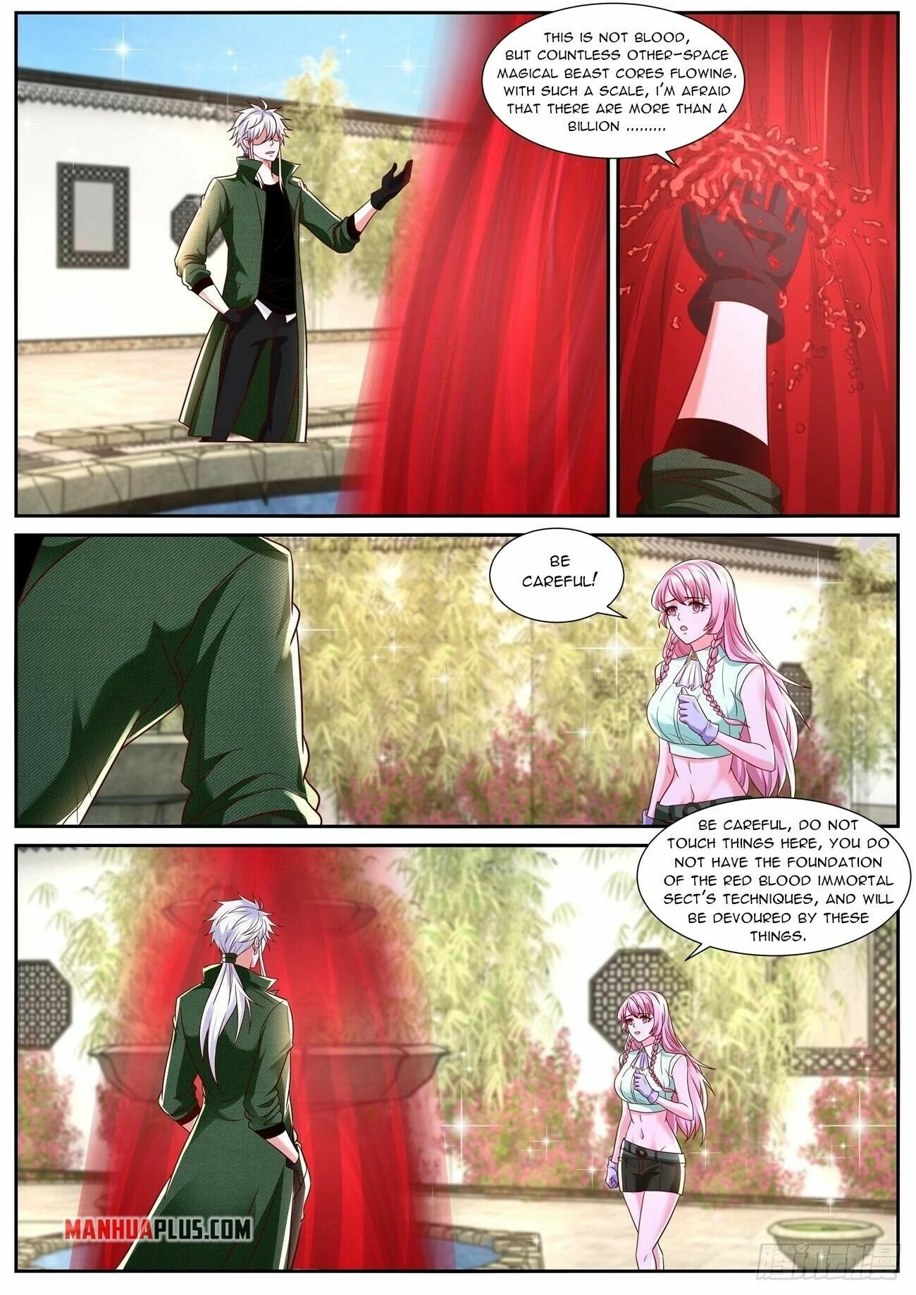 Rebirth of the Urban Immortal Cultivator chapter 783 page 12