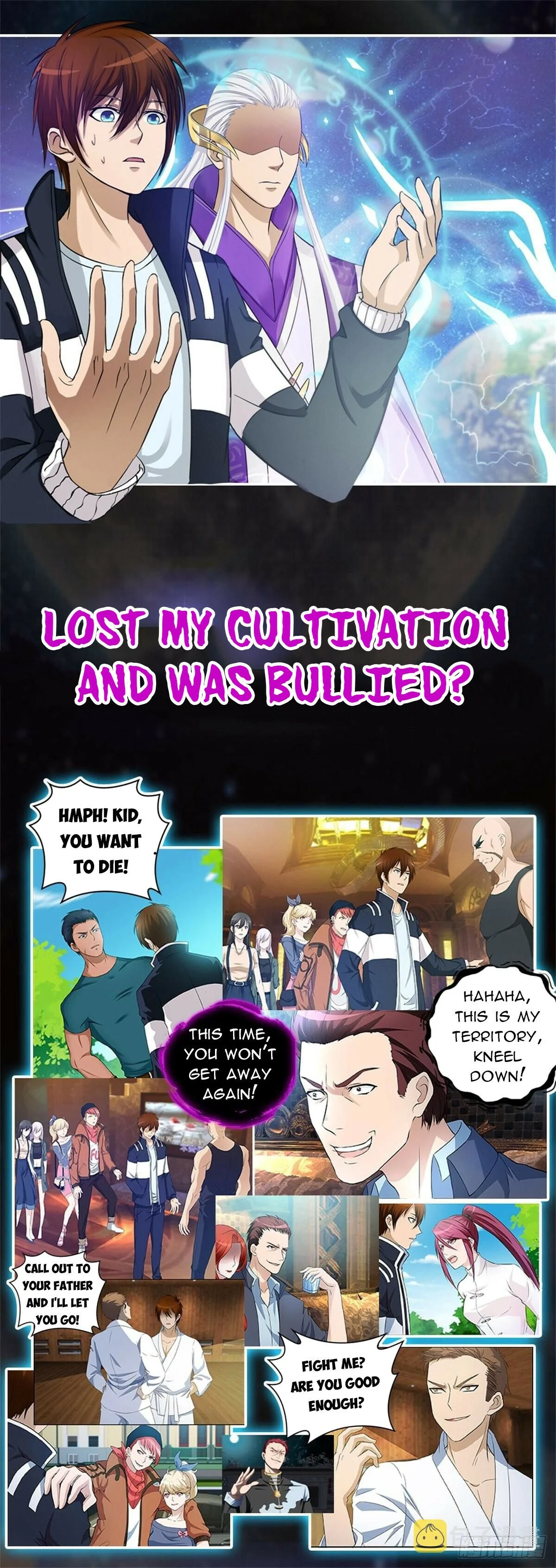 Rebirth of the Urban Immortal Cultivator chapter 783 page 16