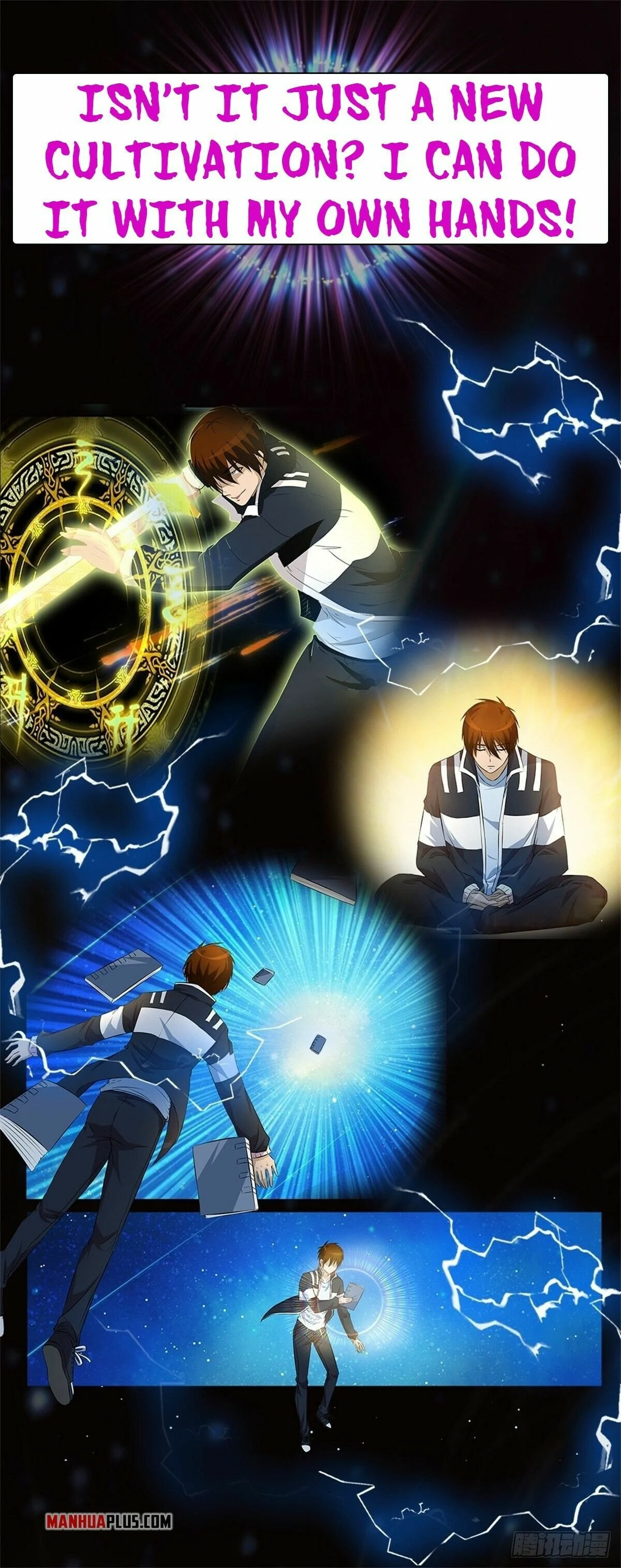 Rebirth of the Urban Immortal Cultivator chapter 783 page 18