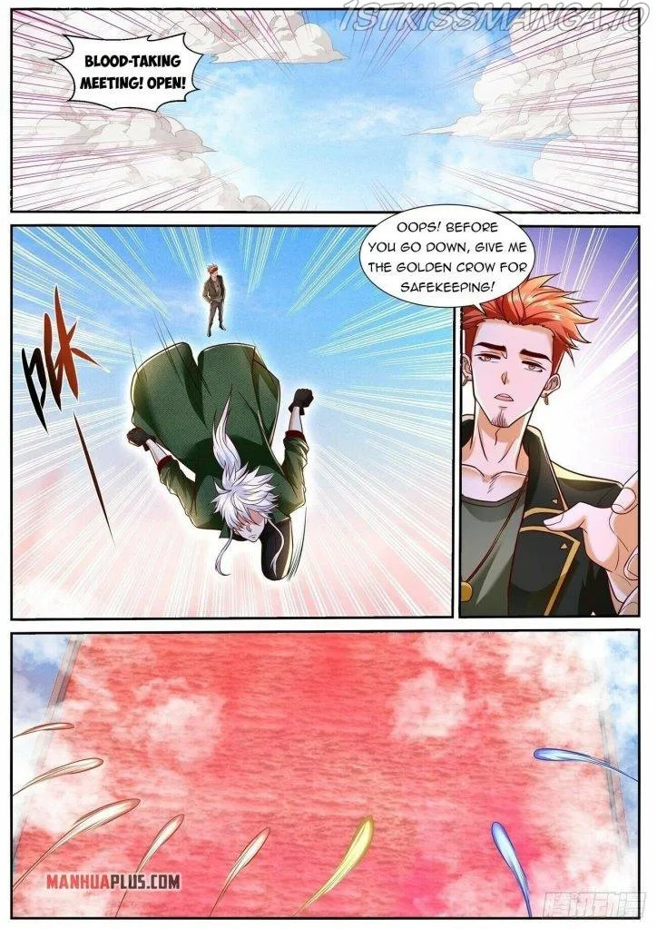 Rebirth of the Urban Immortal Cultivator chapter 784 page 10