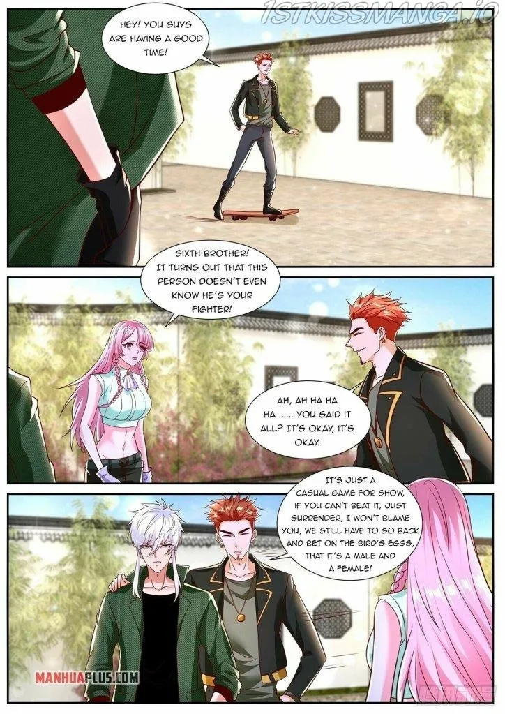 Rebirth of the Urban Immortal Cultivator chapter 784 page 3