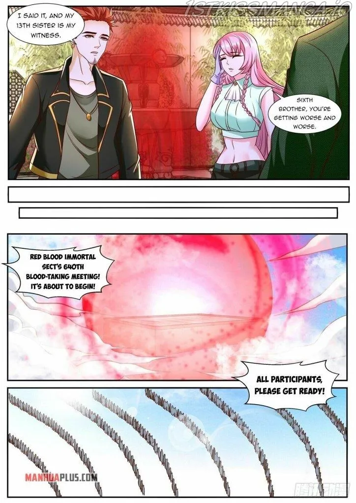 Rebirth of the Urban Immortal Cultivator chapter 784 page 5