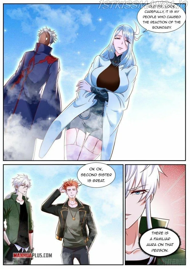 Rebirth of the Urban Immortal Cultivator chapter 784 page 9