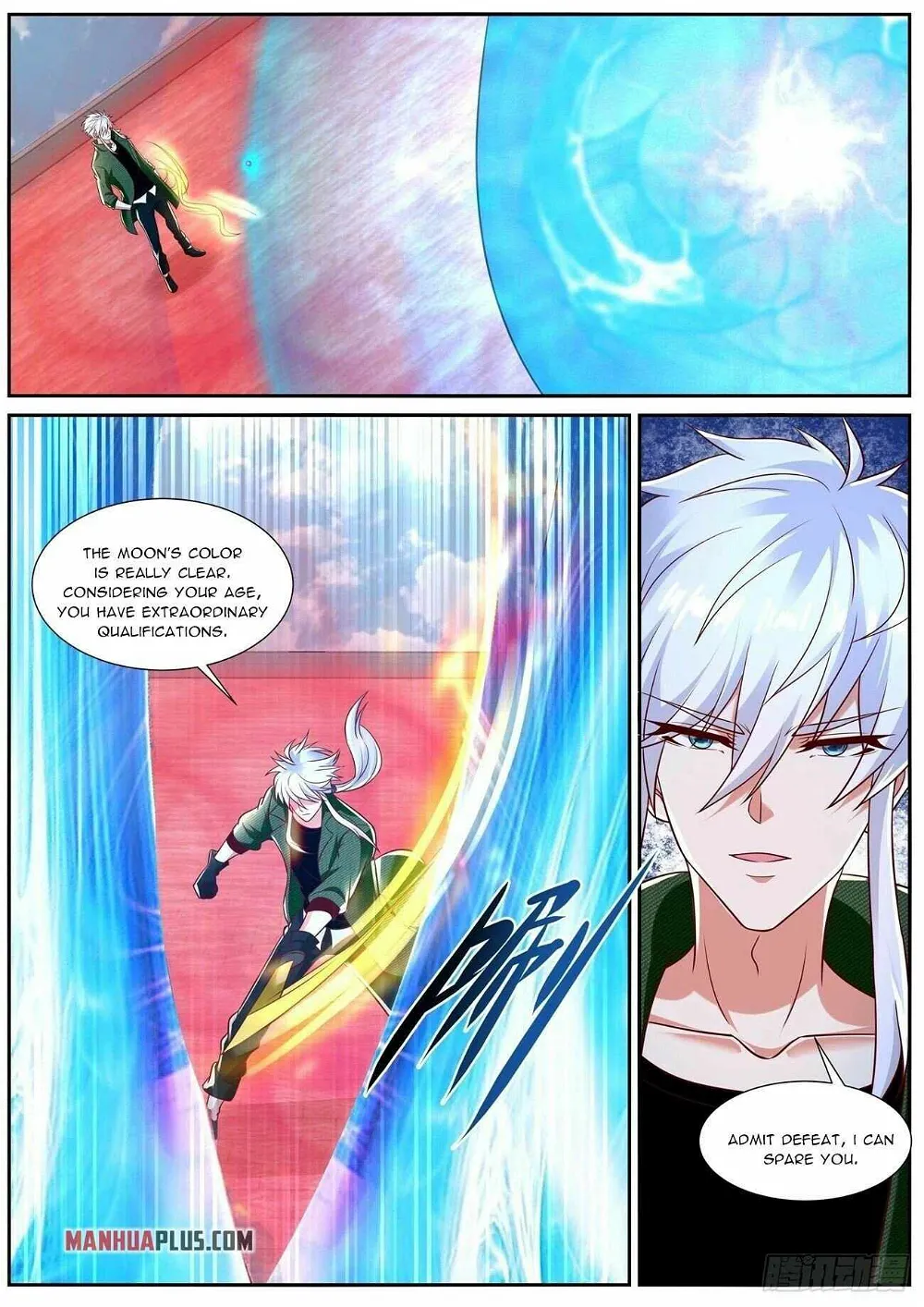 Rebirth of the Urban Immortal Cultivator chapter 785 page 12