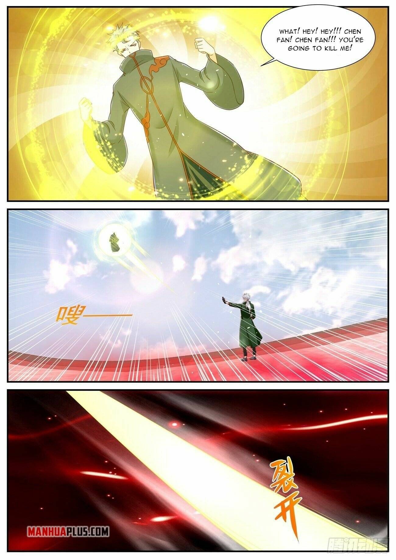 Rebirth of the Urban Immortal Cultivator chapter 786 page 13