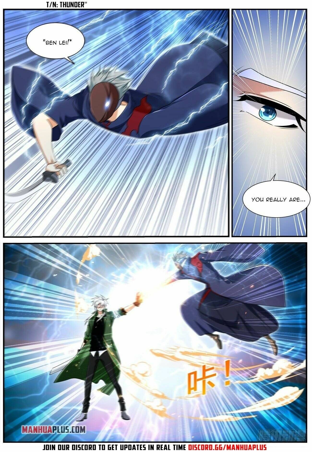 Rebirth of the Urban Immortal Cultivator chapter 786 page 3