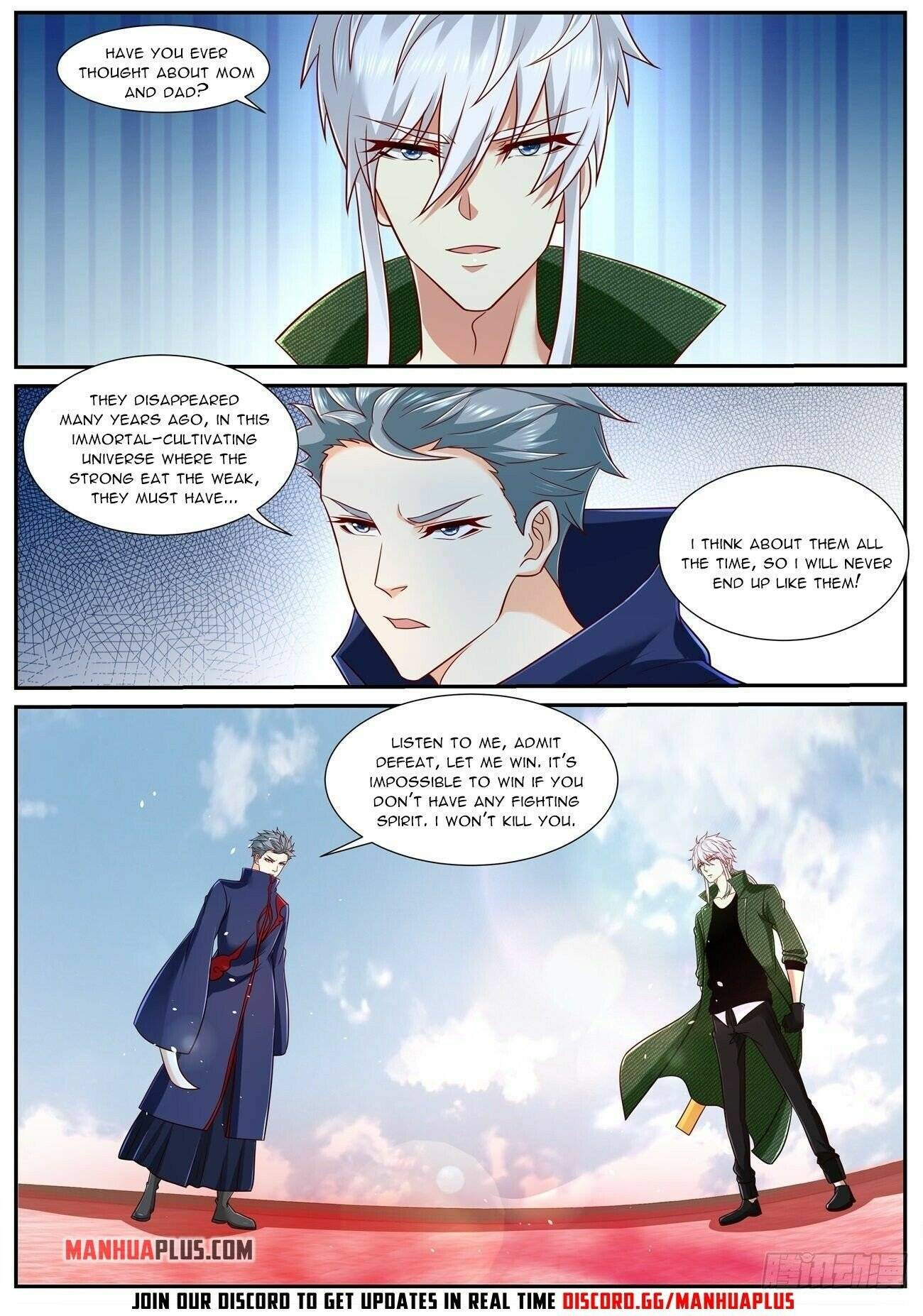 Rebirth of the Urban Immortal Cultivator chapter 786 page 7