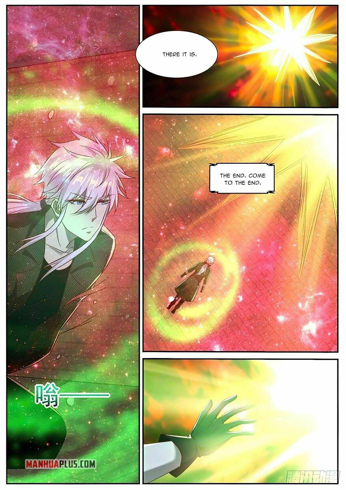 Rebirth of the Urban Immortal Cultivator chapter 787 page 10