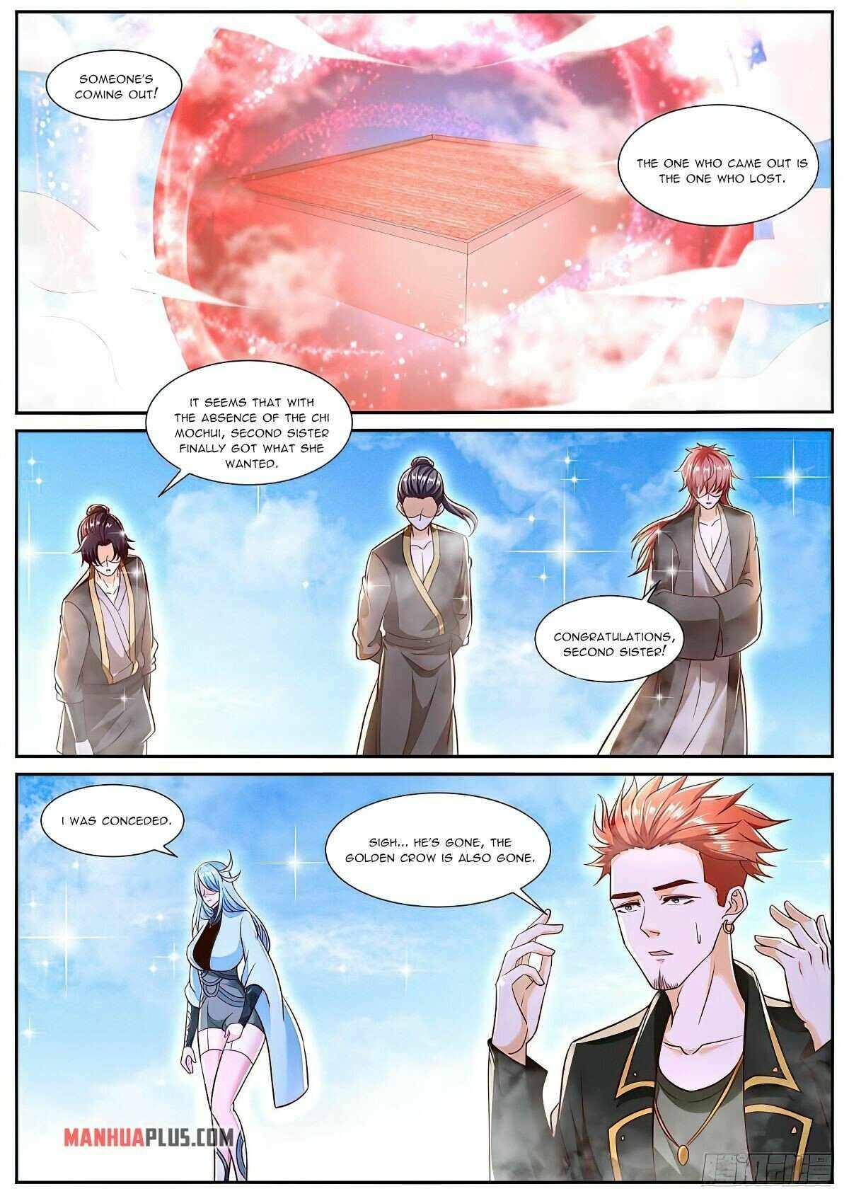 Rebirth of the Urban Immortal Cultivator chapter 787 page 2