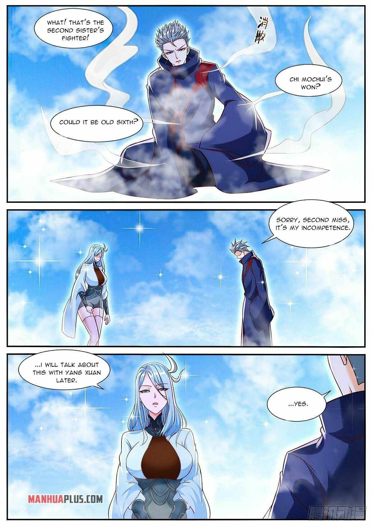 Rebirth of the Urban Immortal Cultivator chapter 787 page 4