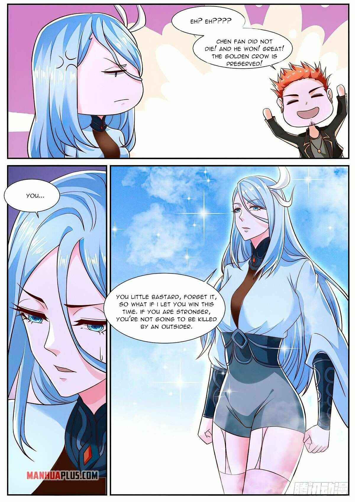 Rebirth of the Urban Immortal Cultivator chapter 787 page 5