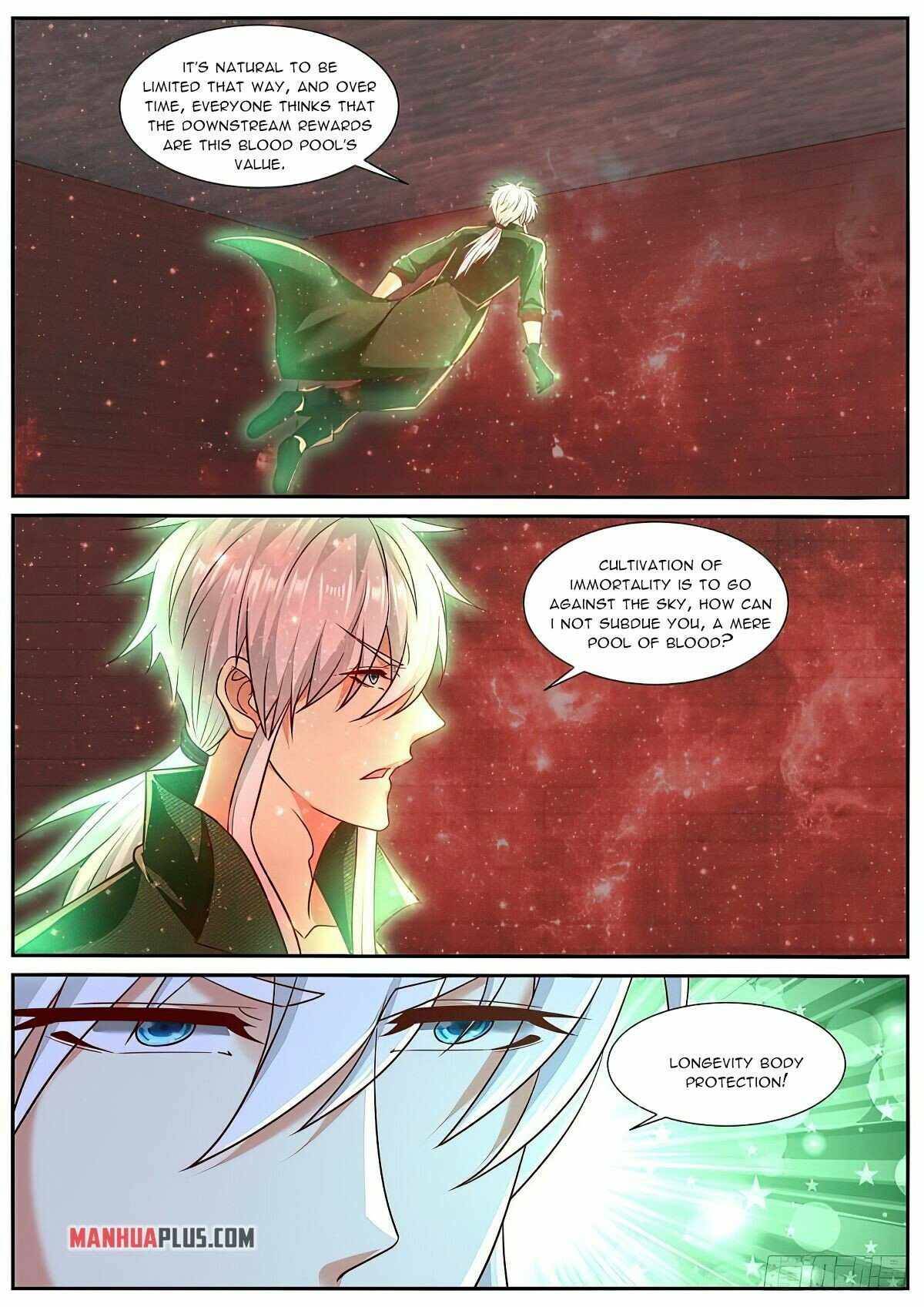 Rebirth of the Urban Immortal Cultivator chapter 787 page 9