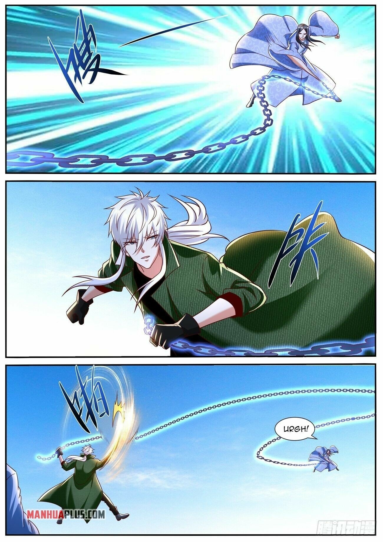 Rebirth of the Urban Immortal Cultivator chapter 788 page 11