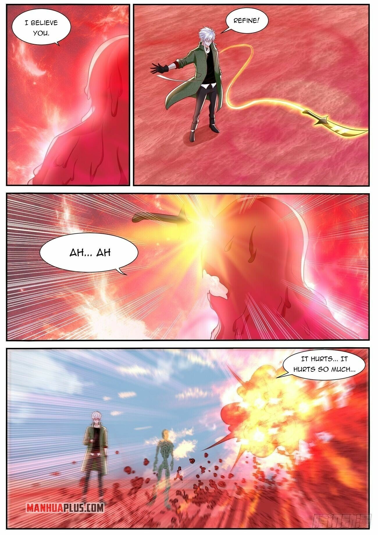 Rebirth of the Urban Immortal Cultivator chapter 788 page 6