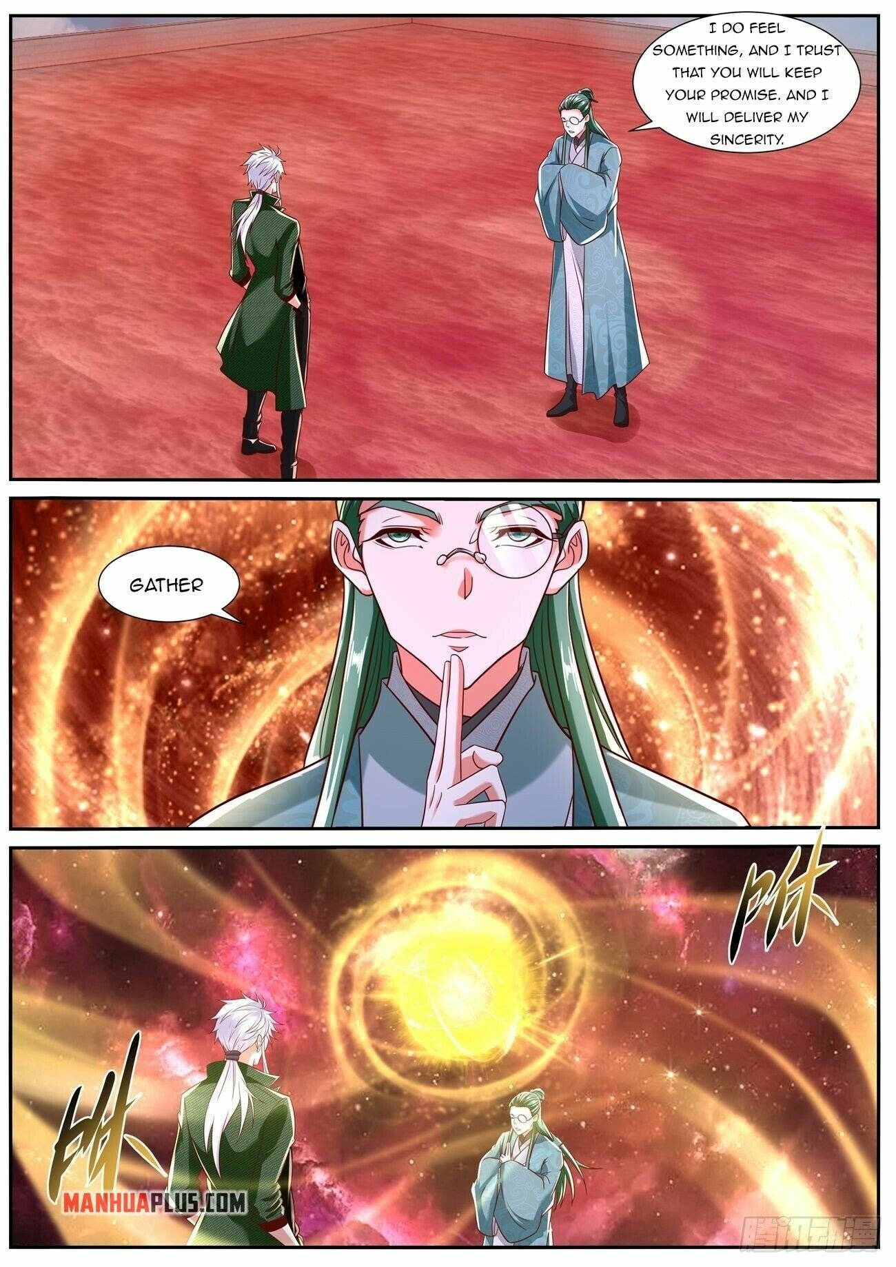 Rebirth of the Urban Immortal Cultivator chapter 788 page 9