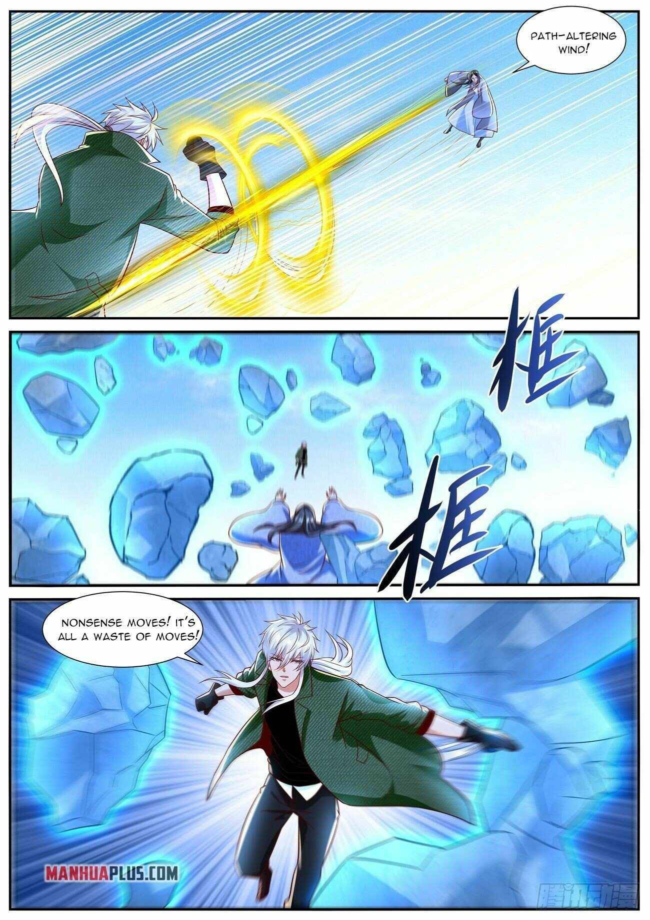 Rebirth of the Urban Immortal Cultivator chapter 789 page 5