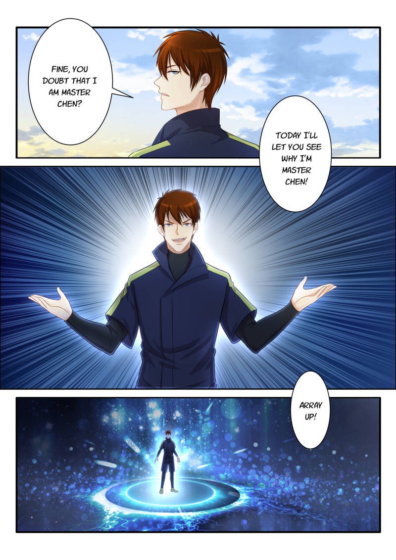 Rebirth of the Urban Immortal Cultivator chapter 79 page 1