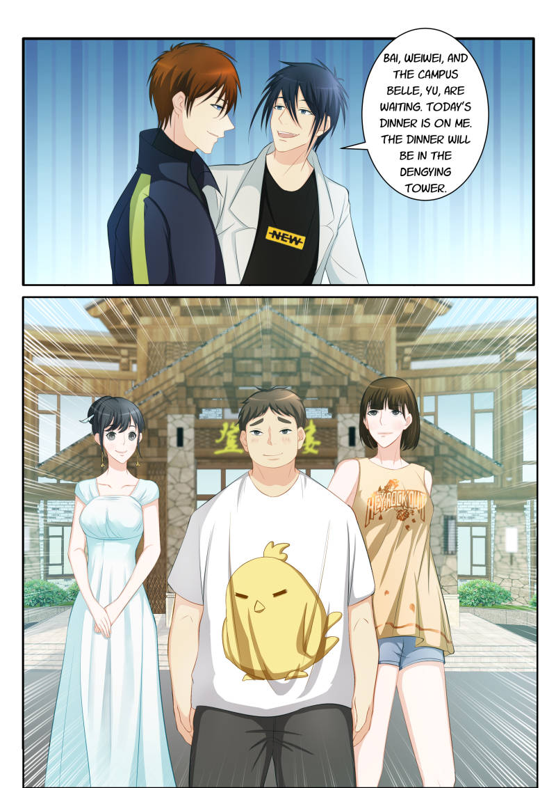 Rebirth of the Urban Immortal Cultivator chapter 79 page 10