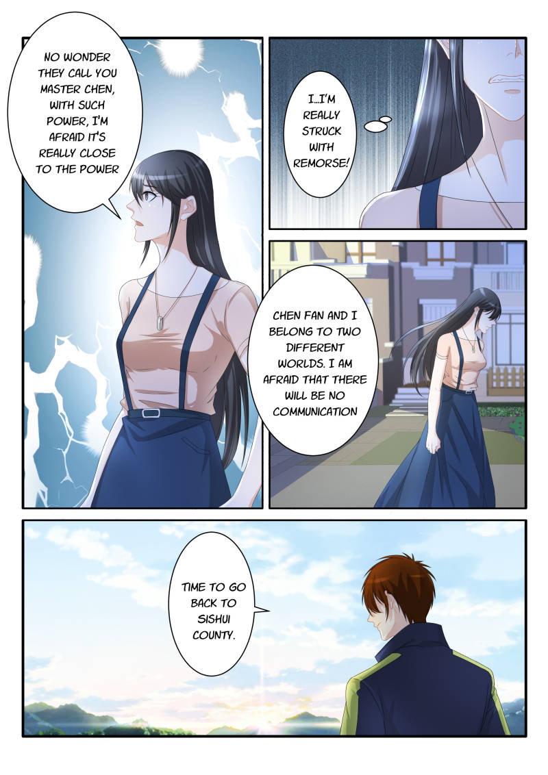 Rebirth of the Urban Immortal Cultivator chapter 79 page 4