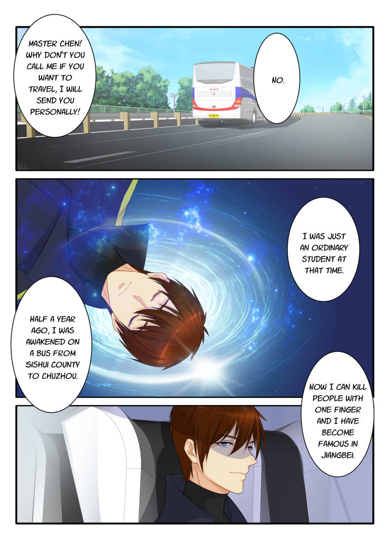 Rebirth of the Urban Immortal Cultivator chapter 79 page 5