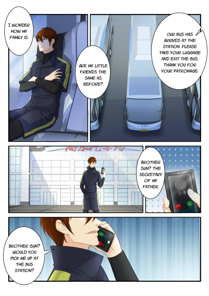 Rebirth of the Urban Immortal Cultivator chapter 79 page 6