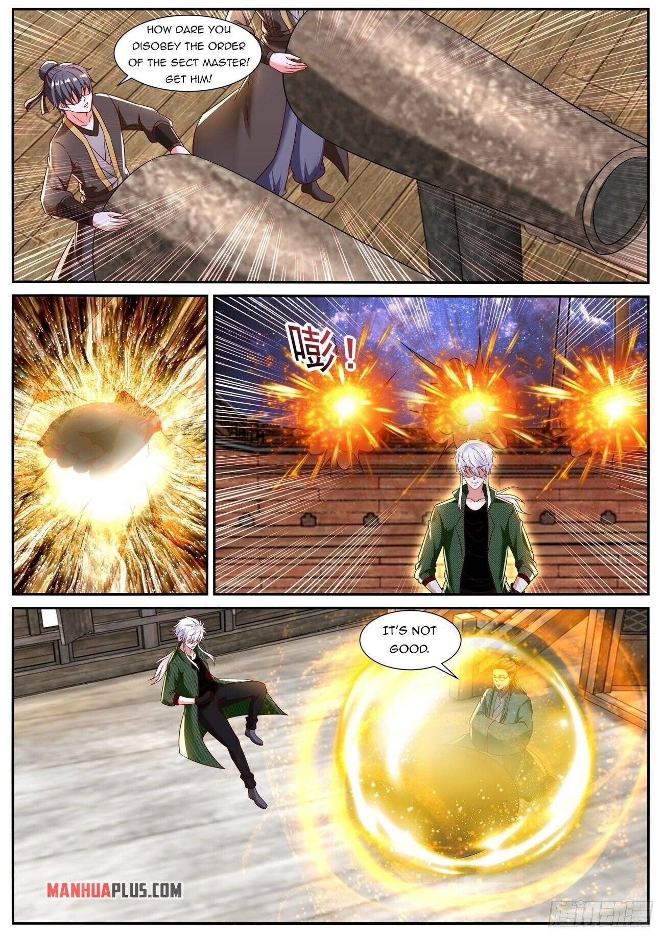 Rebirth of the Urban Immortal Cultivator chapter 790 page 10