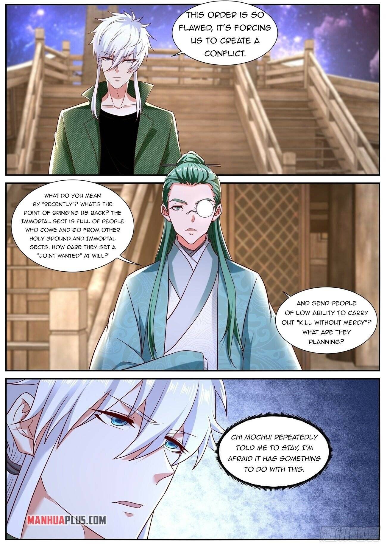 Rebirth of the Urban Immortal Cultivator chapter 790 page 11