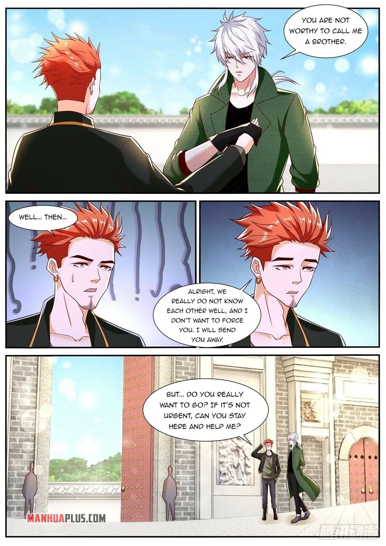 Rebirth of the Urban Immortal Cultivator chapter 790 page 5