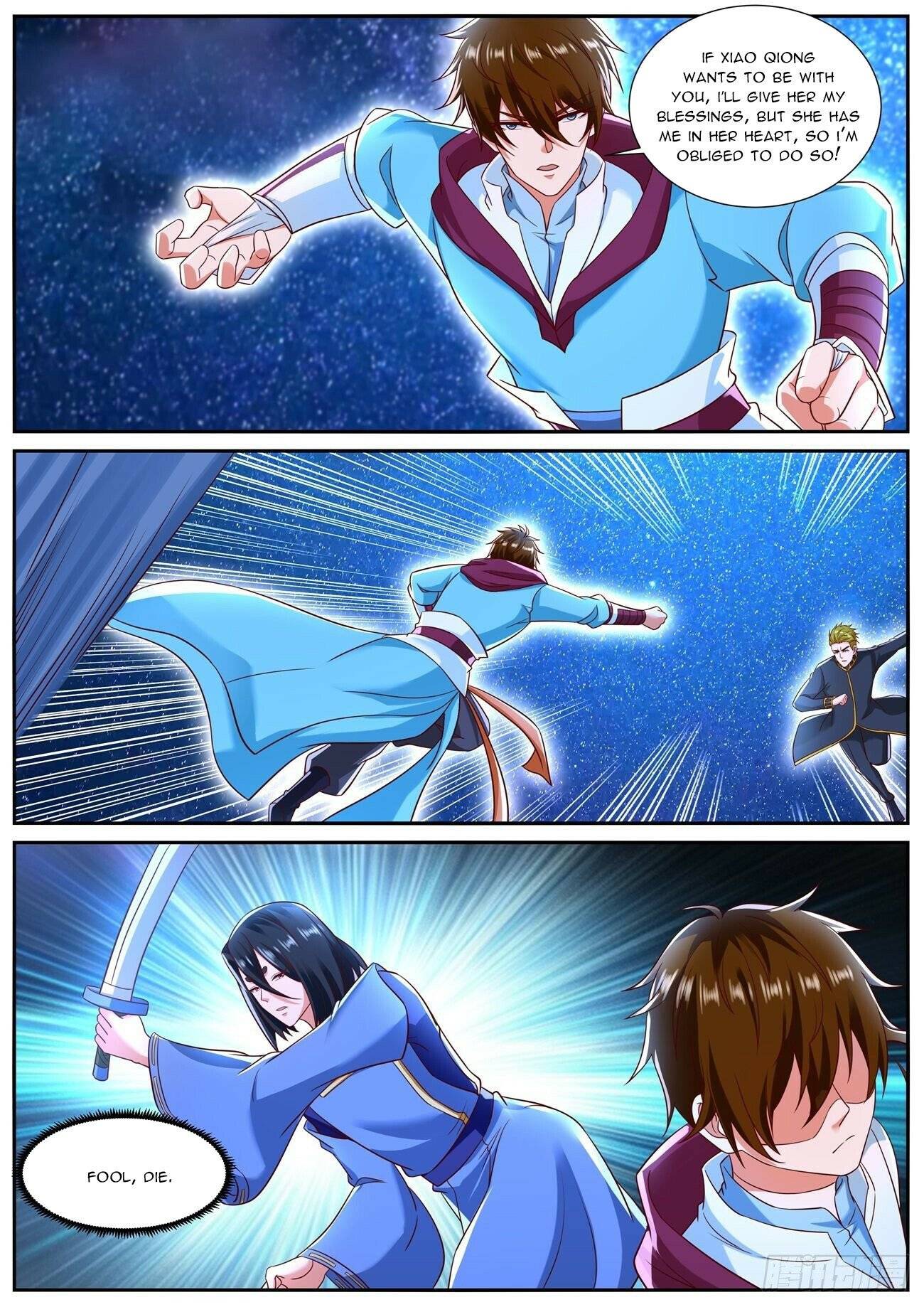 Rebirth of the Urban Immortal Cultivator chapter 791 page 10