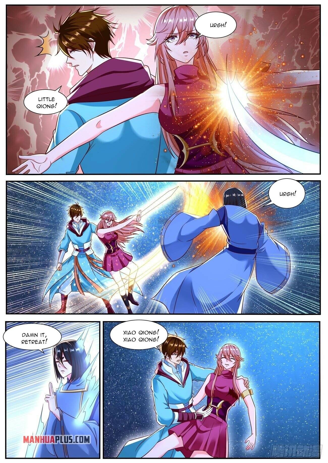 Rebirth of the Urban Immortal Cultivator chapter 791 page 11