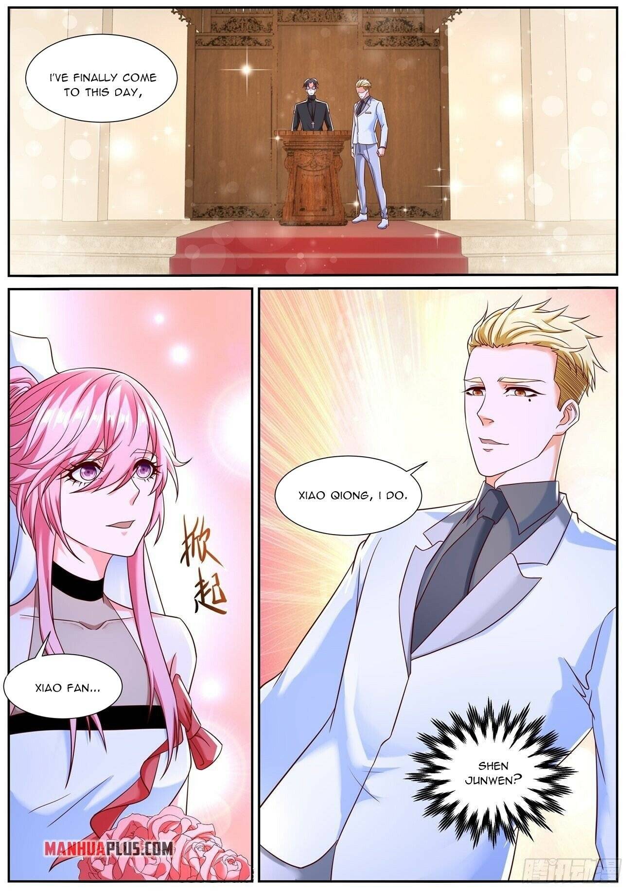 Rebirth of the Urban Immortal Cultivator chapter 791 page 3