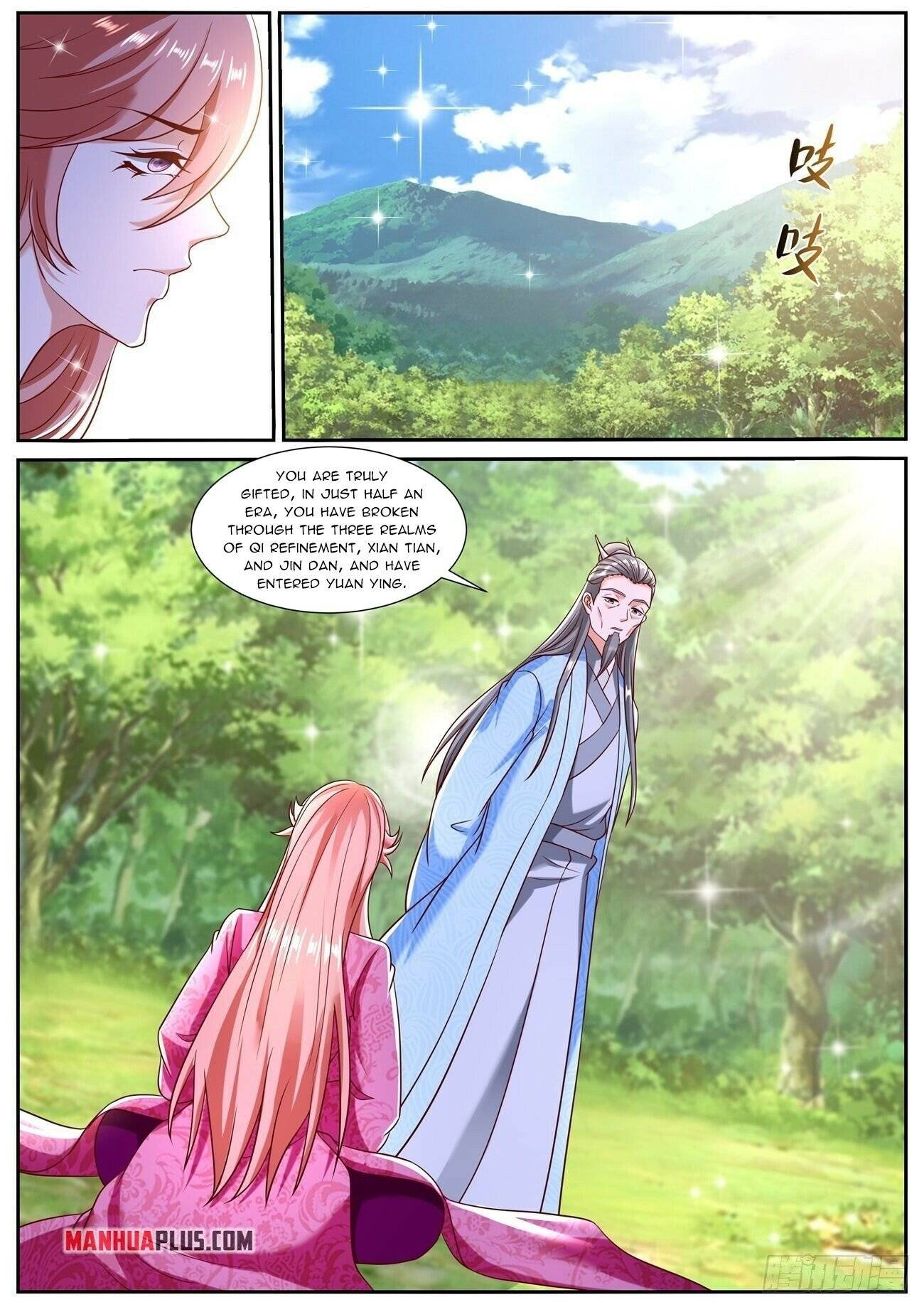 Rebirth of the Urban Immortal Cultivator chapter 791 page 7