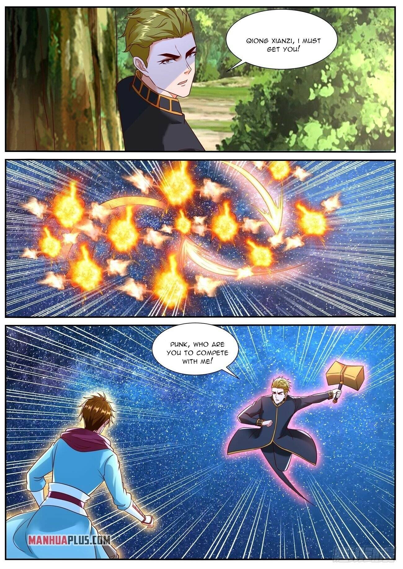 Rebirth of the Urban Immortal Cultivator chapter 791 page 9