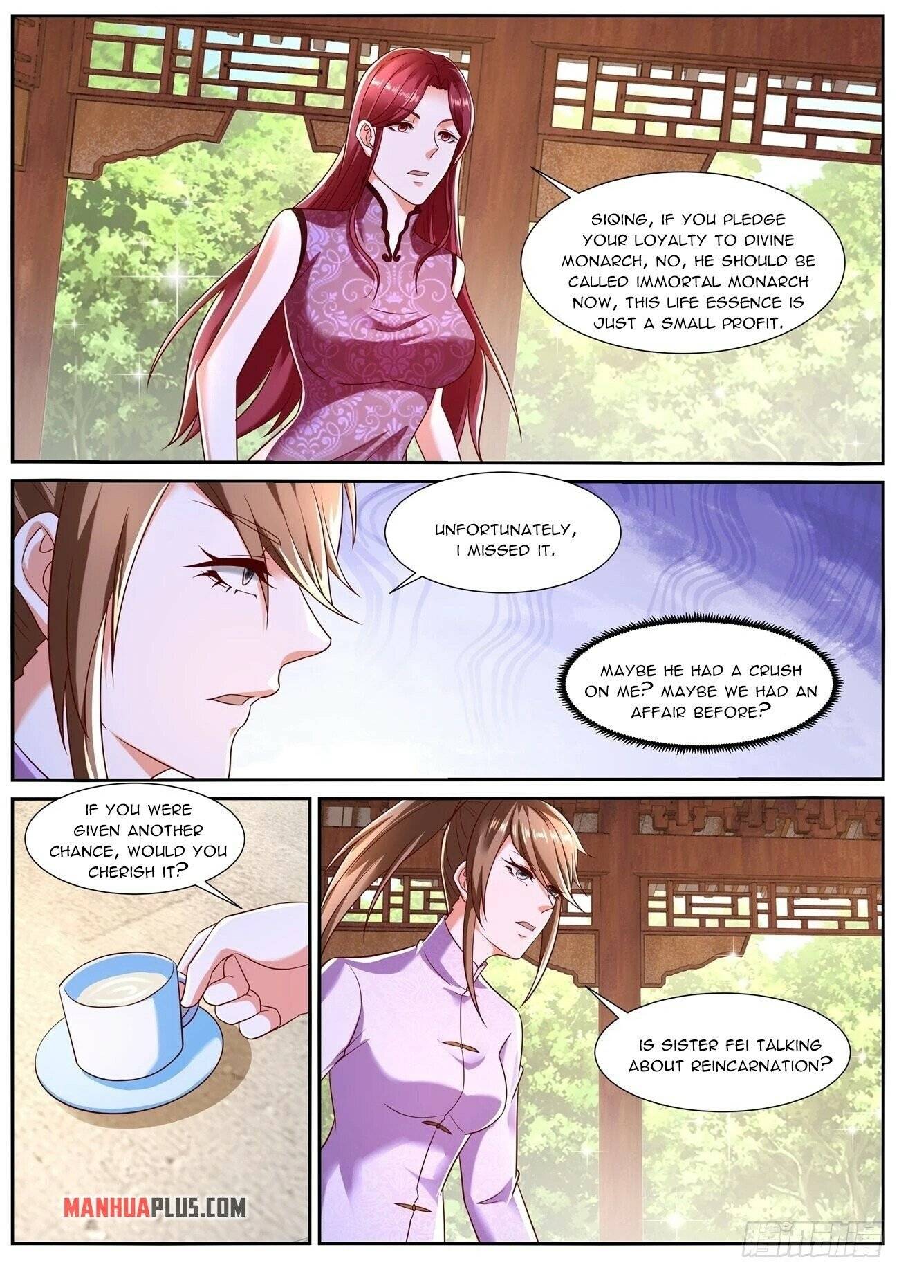 Rebirth of the Urban Immortal Cultivator chapter 792 page 10