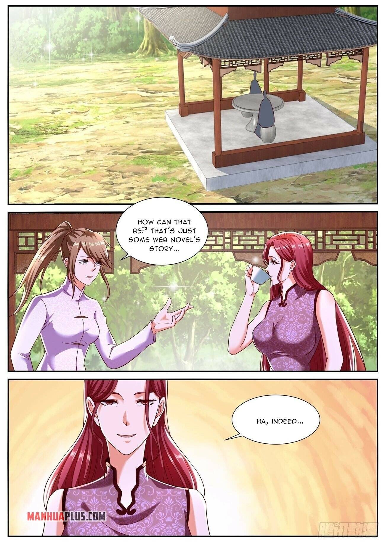 Rebirth of the Urban Immortal Cultivator chapter 792 page 11