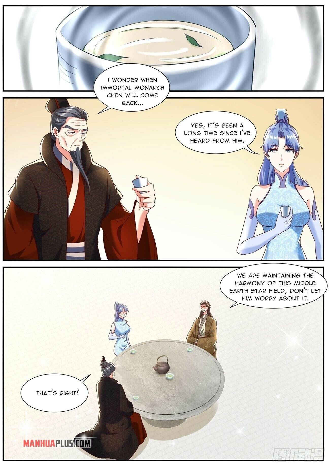 Rebirth of the Urban Immortal Cultivator chapter 792 page 13
