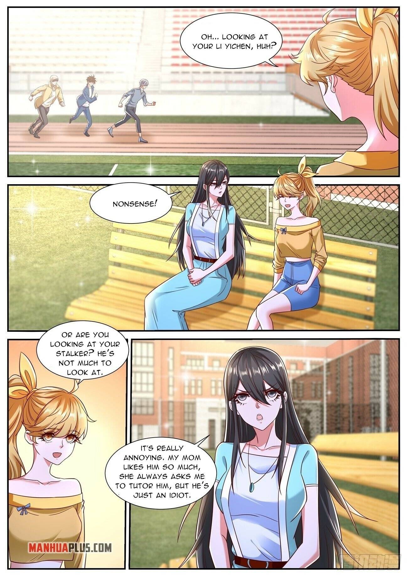 Rebirth of the Urban Immortal Cultivator chapter 792 page 3