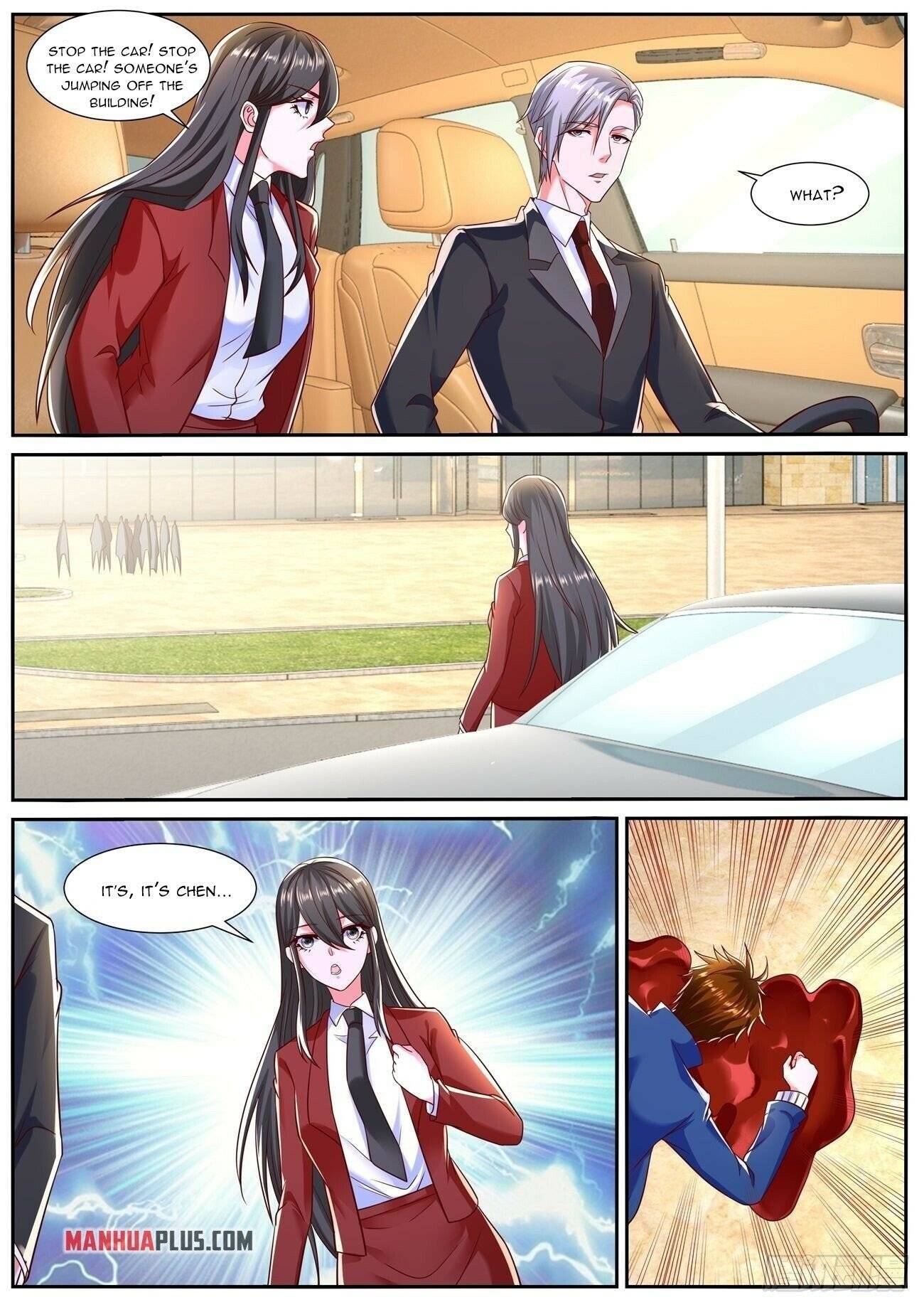 Rebirth of the Urban Immortal Cultivator chapter 792 page 7