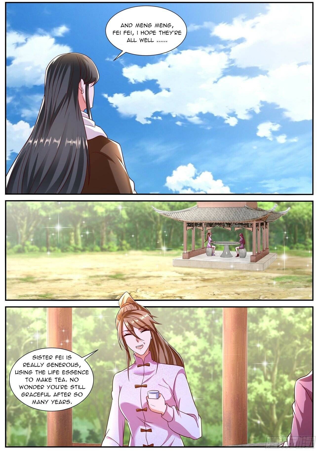 Rebirth of the Urban Immortal Cultivator chapter 792 page 9