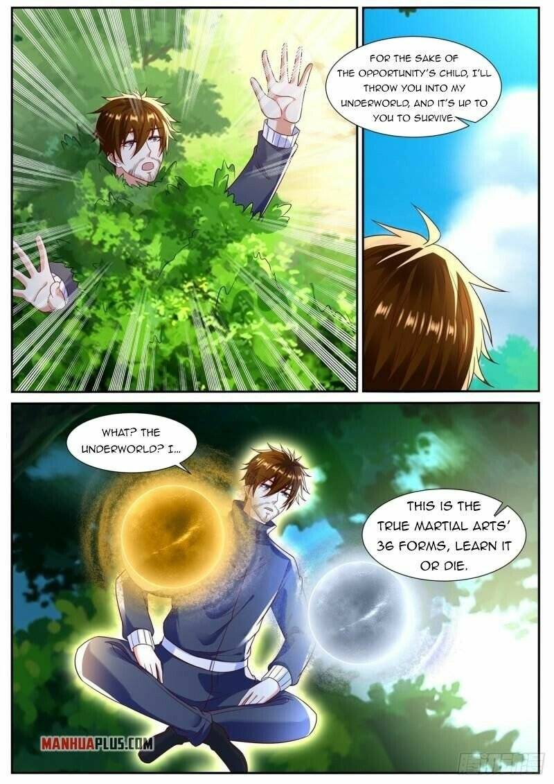 Rebirth of the Urban Immortal Cultivator chapter 793 page 10