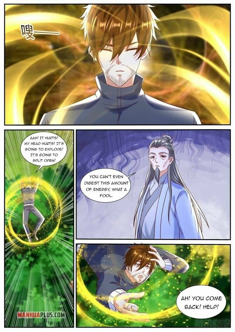 Rebirth of the Urban Immortal Cultivator chapter 793 page 11