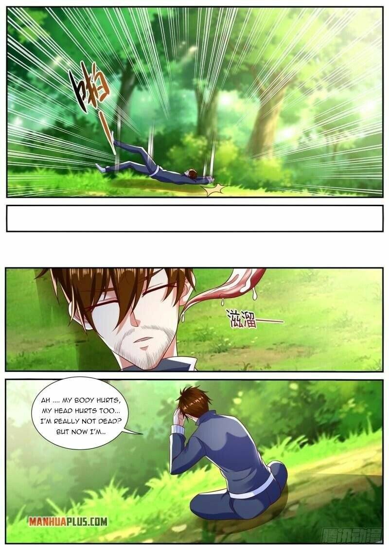 Rebirth of the Urban Immortal Cultivator chapter 793 page 12